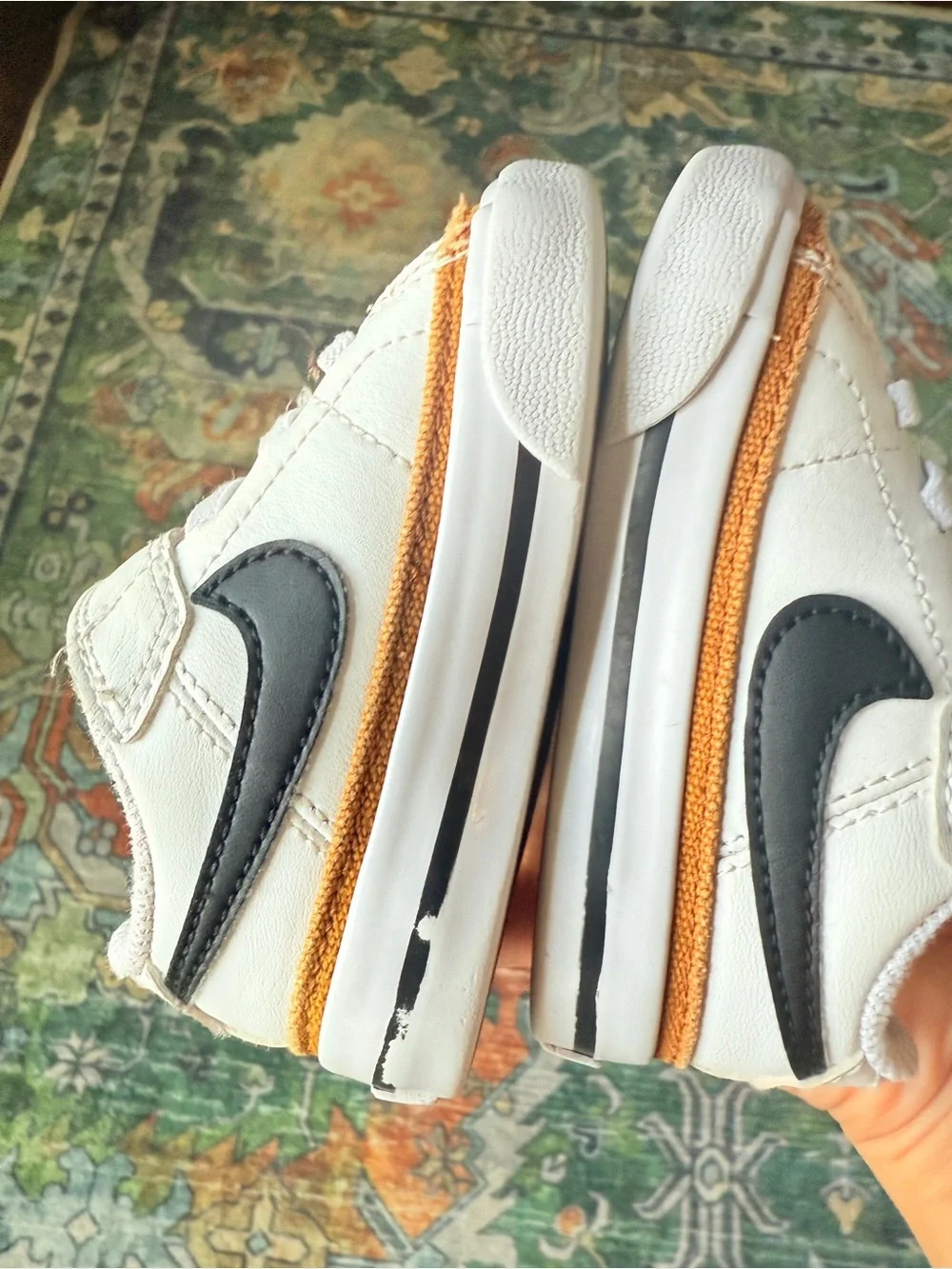 Nike toddler baby